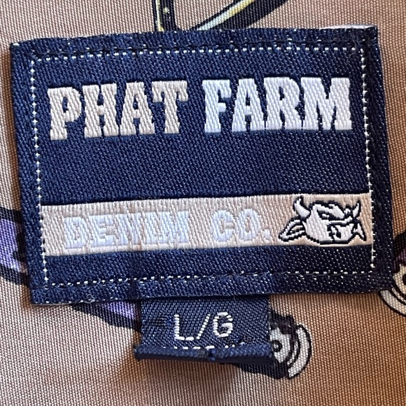 Vintage Phat Farm Shirt - Picture 6 of 11